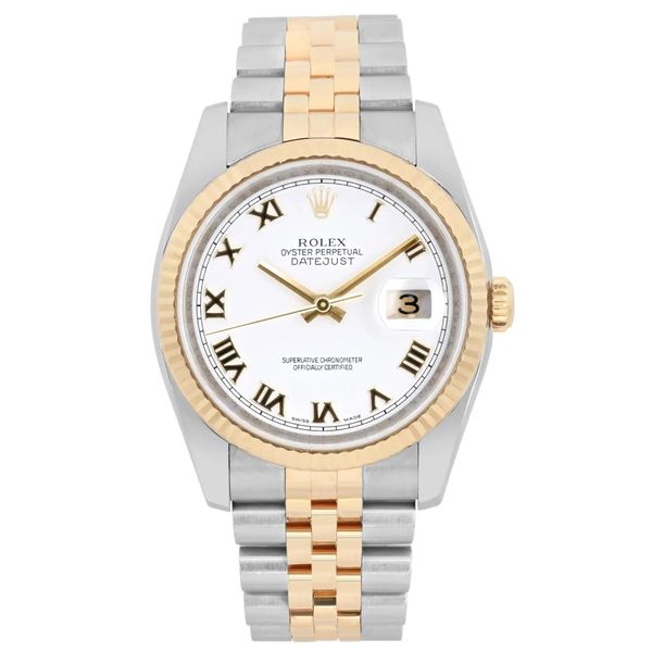 Rolex Datejust 116233